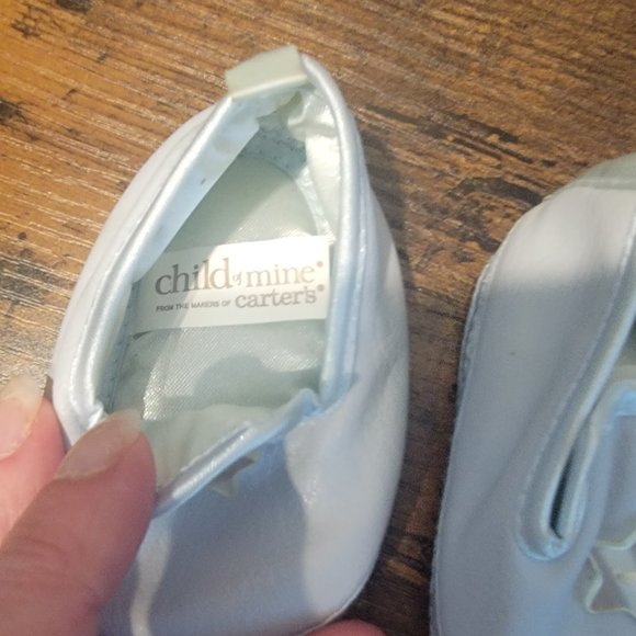 Child of Mine Infant Shoes - Picture 3 of 4